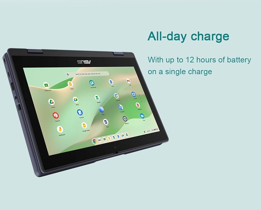ASUS Chromebook 11.6インチ 2-in-1 Amazon.com: ASUS Chromebook Flip CR1 CR1100 11.6